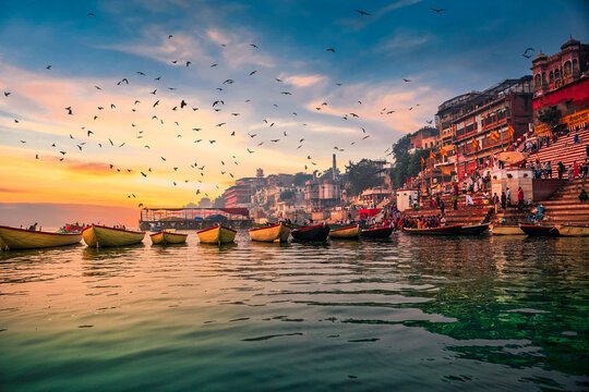 KASHI–PRAYAGRAJ–AYODHYA DIVINE YATRA